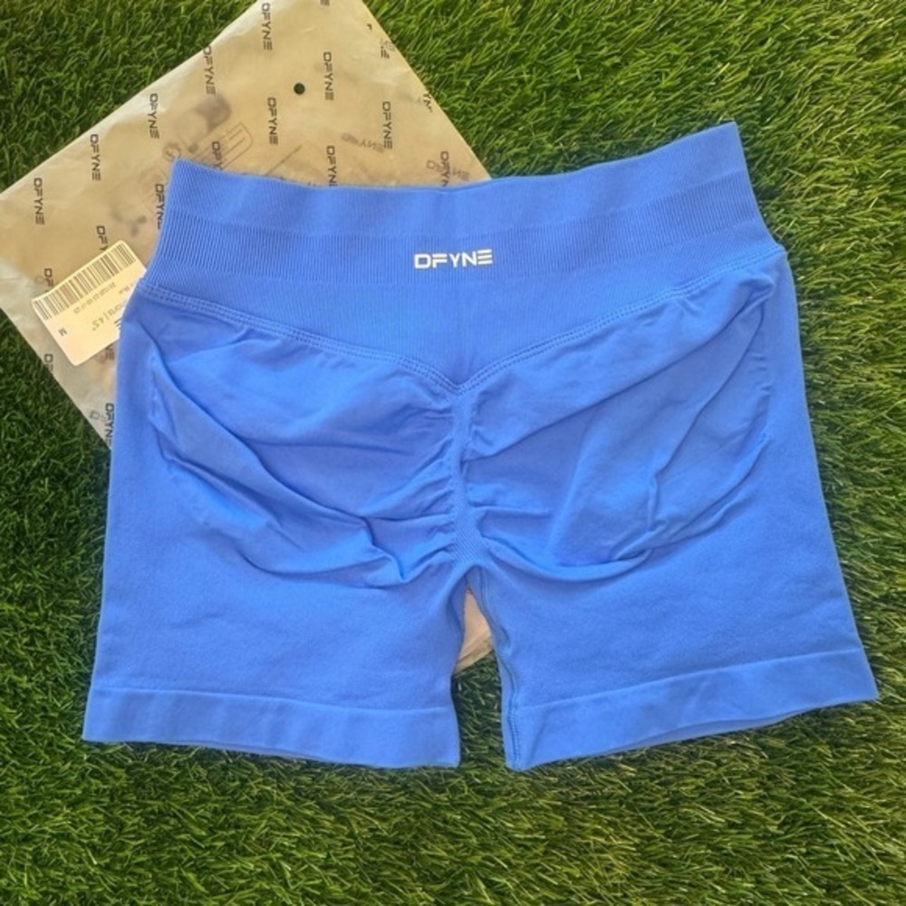 DFYNE Impact Shorts 4.5"